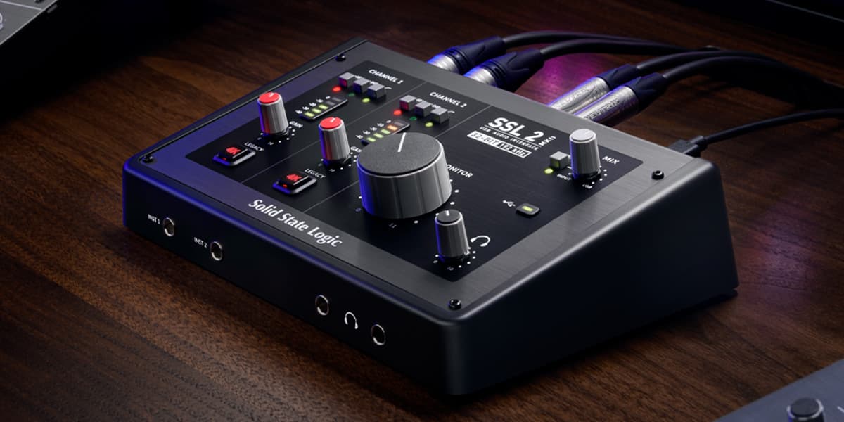 SSL 2+